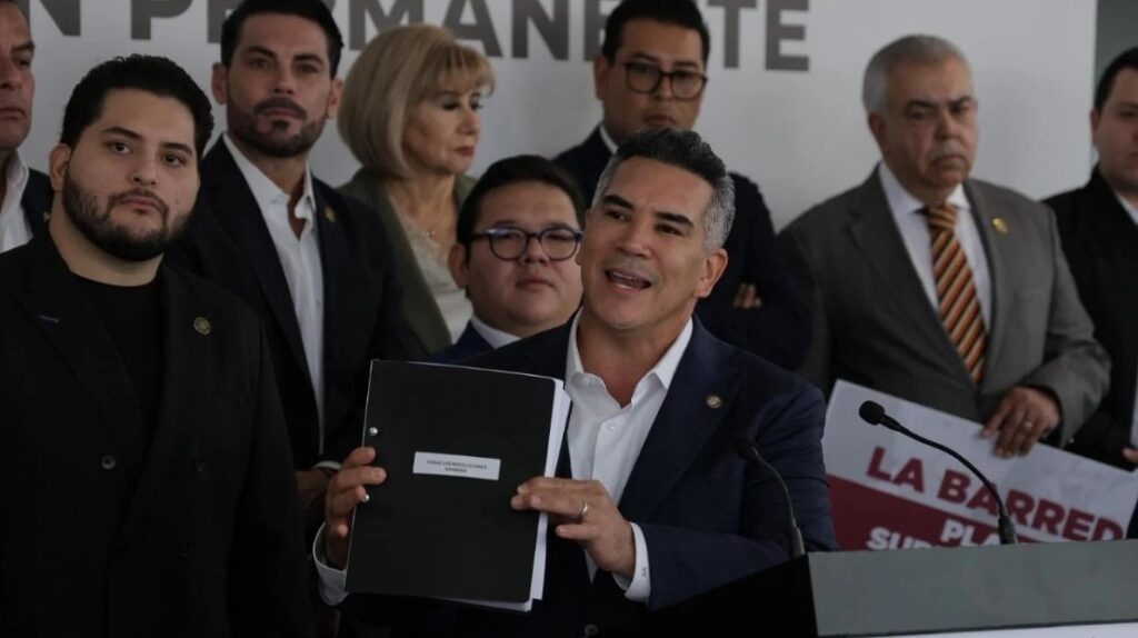 1-1024x574 Morena bajo la lupa internacional: denuncian sus nexos con el narco ante la DEA y la Corte Penal