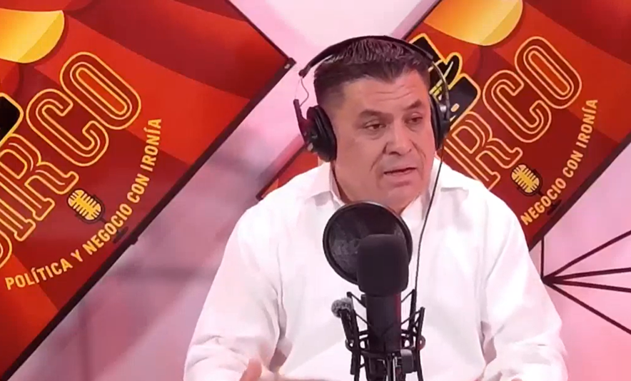 image-11 PRI Chihuahua abre diálogo sobre su futuro con reveladora participación de Alex Domínguez en “El Circo”