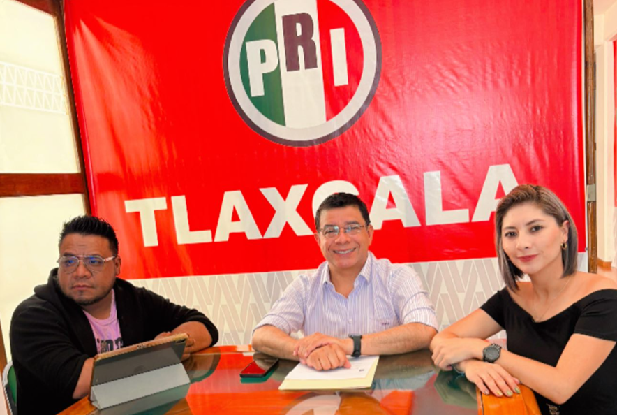 image-16 PRI Tlaxcala refuerza su estrategia de comunicación en reunión con el CEN del partido