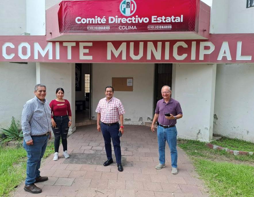 image-31 PRI Colima participa en simulacro nacional y refuerza compromiso con la prevención y la seguridad