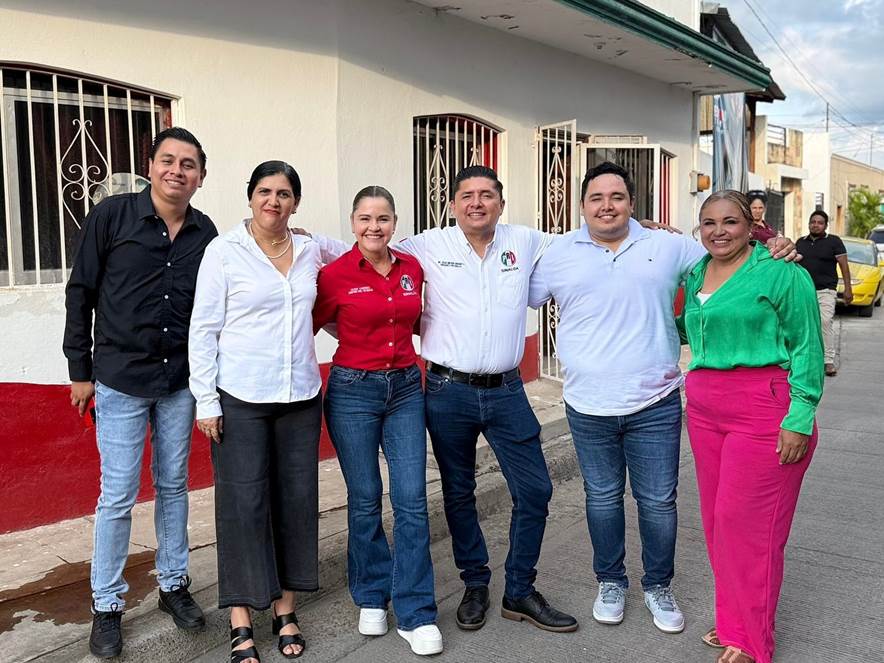 image-44 PRI Sinaloa fortalece su estructura en Concordia con diálogo cercano a la militancia