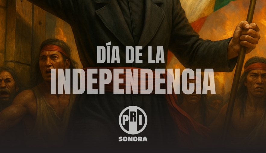 image-5 ¡Viva México! El PRI Sonora celebra la Independencia con orgullo, unidad y compromiso por el futuro