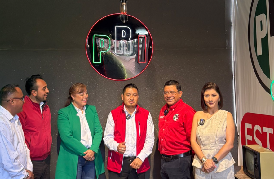image-8 PRI Tlaxcala refuerza su liderazgo en La Magdalena con nueva dirigencia