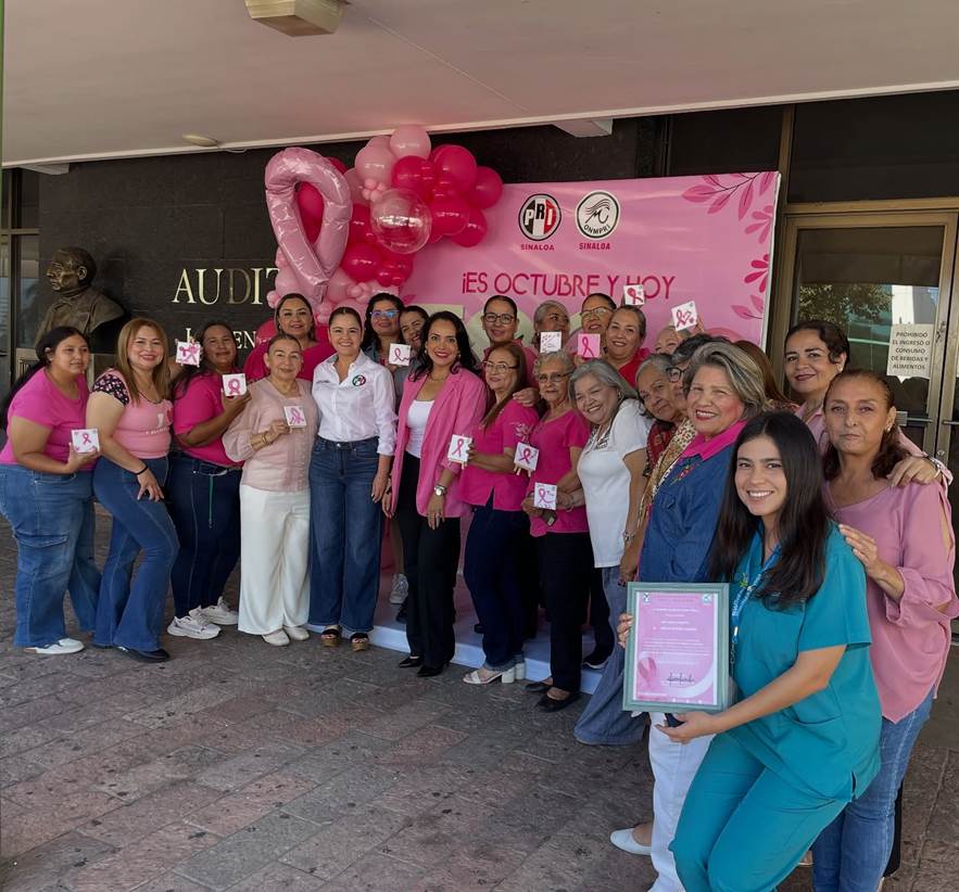 image-16 PRI Sinaloa y ONMPRI impulsan la prevención y detección oportuna del cáncer de mama