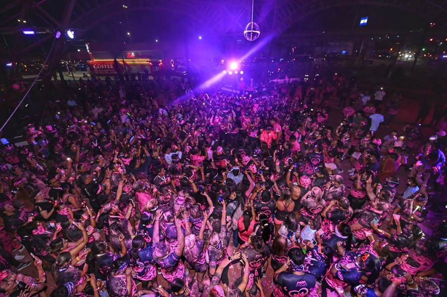 image-24 Esteban Villegas enciende la esperanza con la Marea Rosa 2025: más de 3 mil corazones unidos por la vida y la solidaridad