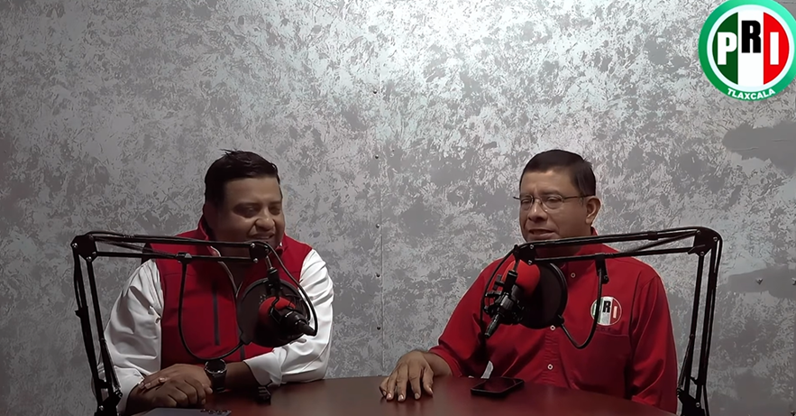 image-4 Desde la Trinchera: PRI Tlaxcala comparte visión política con Omar García