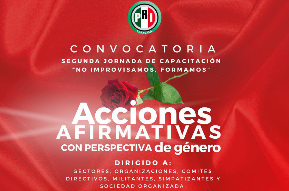 image-9 PRI Tlaxcala impulsa la formación política con perspectiva de género para construir una sociedad más justa e incluyente