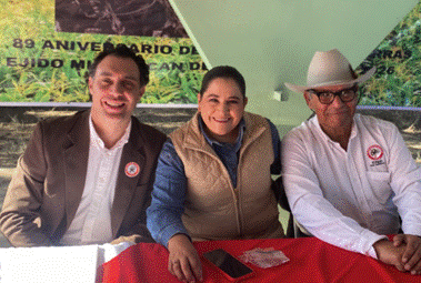 image ¡89 años de dignidad agraria! El PRI Baja California refrenda su compromiso histórico con los ejidatarios del estado