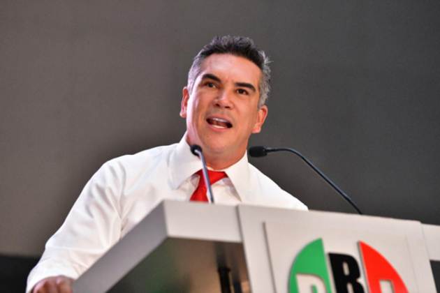 image Alejandro Moreno advierte que el caso Rocha Moya forma parte de una red de señalamientos contra funcionarios de Morena vinculados al crimen